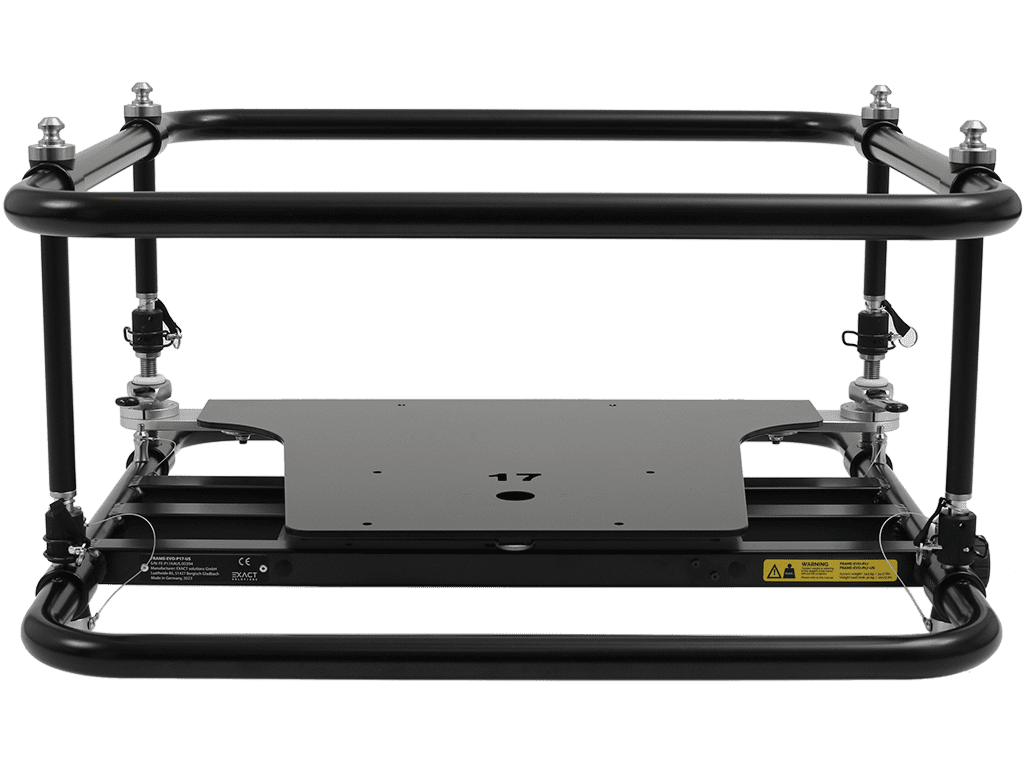 EVO frame series for projectors | EXACT solutions