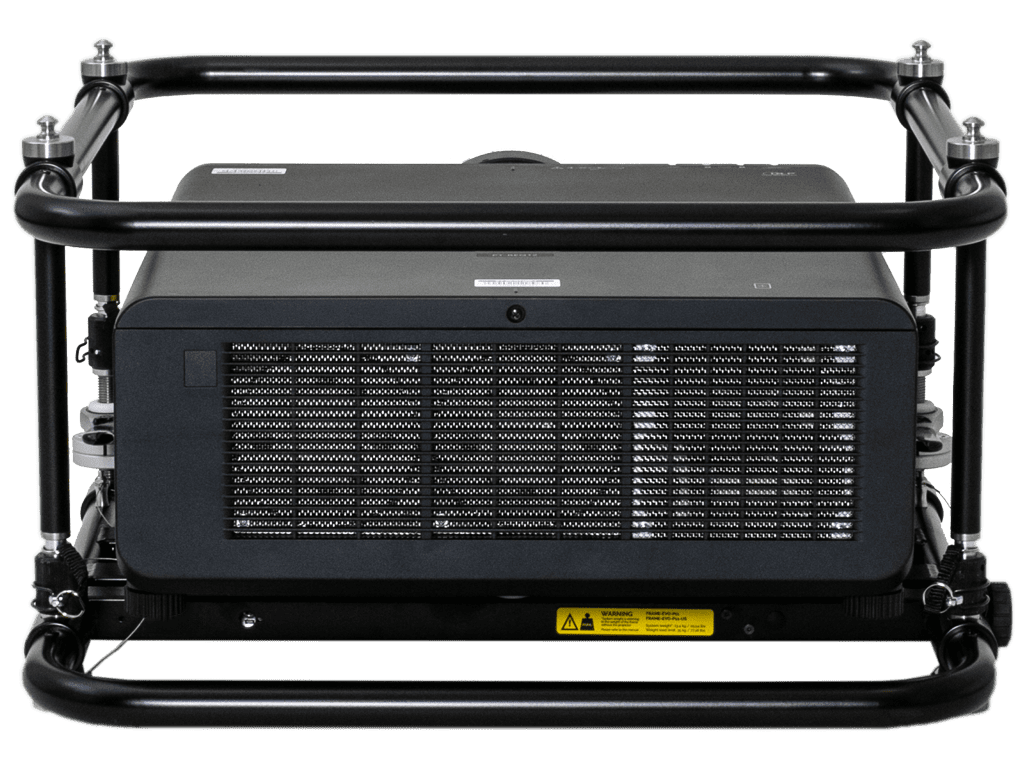 EVO frame series for projectors | EXACT solutions